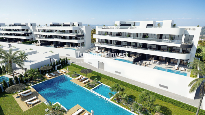 Penthouse · Neue Gebäude · Los Alcazares · Los Alcázares