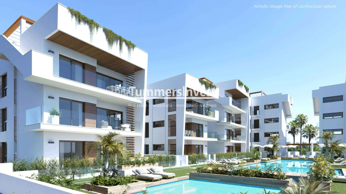 Penthouse · Neue Gebäude · Los Alcazares · Los Alcázares