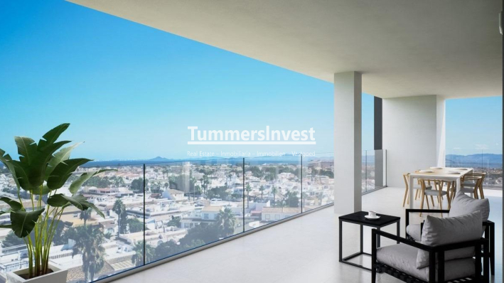 Penthouse - Neue Gebäude - Los Alcazares - NBR-37860
