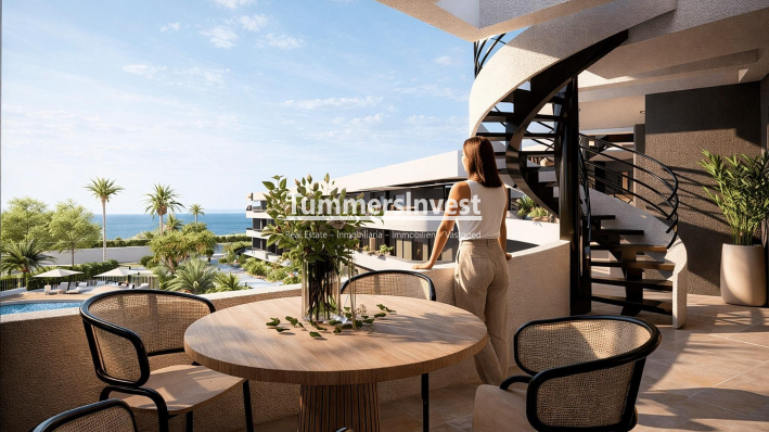 Penthouse · Neue Gebäude · Los Alcazares · Serena Golf