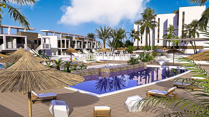 Penthouse · Neue Gebäude · Pilar de la Horadada · Mil Palmeras