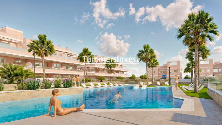 Penthouse - Neue Gebäude - Pilar de la Horadada - NBR-84053