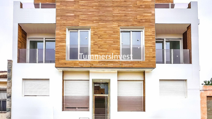 Penthouse · Neue Gebäude · Pilar de la Horadada · pueblo