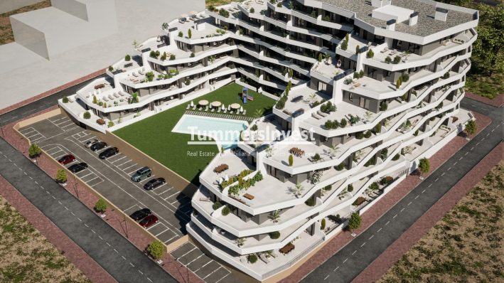 Penthouse - Neue Gebäude - San Miguel de Salinas - NBR-97964