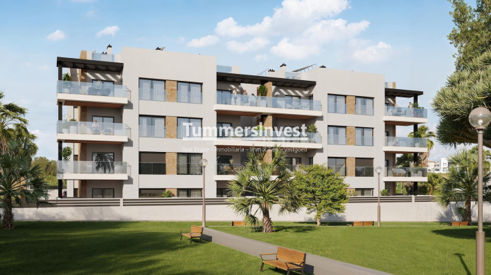 Penthouse · Neue Gebäude · Torrevieja · Aguas Nuevas