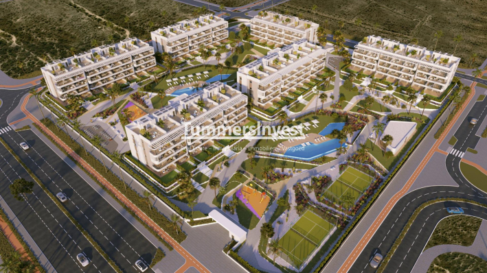 Penthouse · Neue Gebäude · Torrevieja · La Hoya