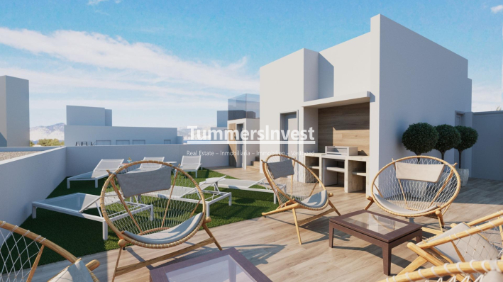 Penthouse · Neue Gebäude · Torrevieja · Playa de los Locos