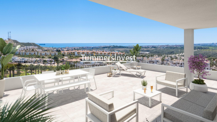 Penthouse - Neue Gebäude - Vera - NBR-39587