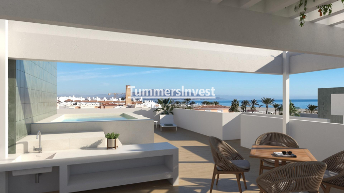 Penthouse · Neue Gebäude · Vera Playa · Las Marinas