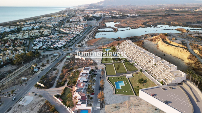 Penthouse · Neue Gebäude · Vera · Vera Playa