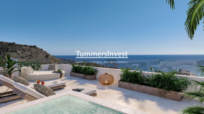 Penthouse · Neue Gebäude · Villajoyosa · Playa del Torres