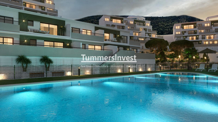 Penthouse - Neue Gebäude - Xeresa - NBR-22177