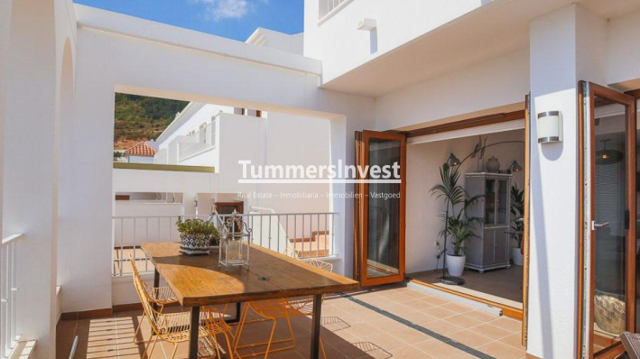 Penthouse - Neue Gebäude - Xeresa - NBR-40984