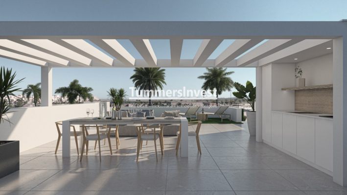 Penthouse · New Build · Alhama De Murcia · Condado De Alhama Resort