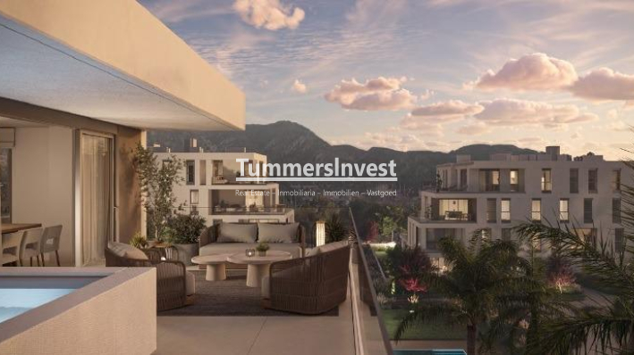 Penthouse · New Build · Benicassim · Almadraba