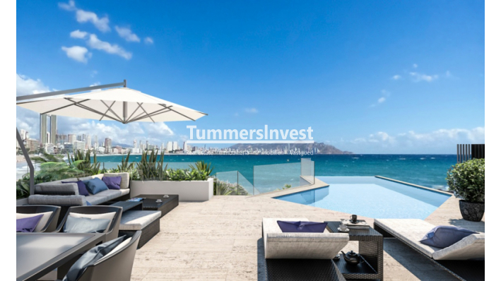 Penthouse - New Build - Benidorm - NBR-99008