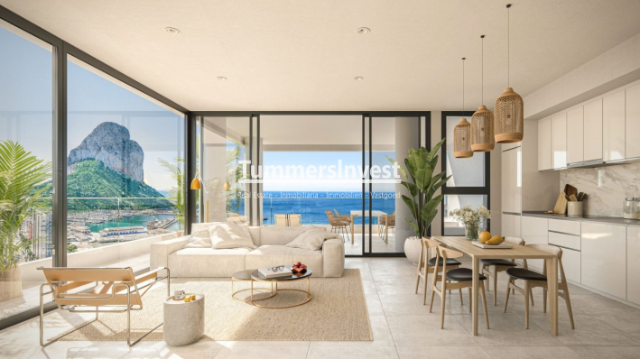 Penthouse - New Build - Calpe - NBR-29743