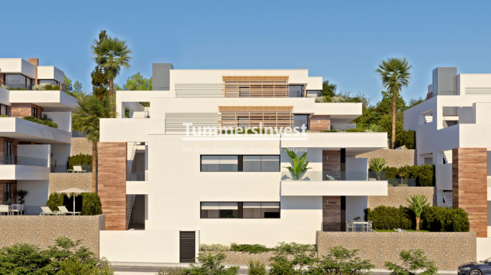 Penthouse · New Build · Cumbre del Sol · Cumbre del Sol