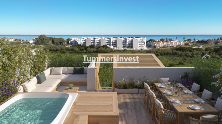 Penthouse · New Build · El Verger · Playa de La Almadraba