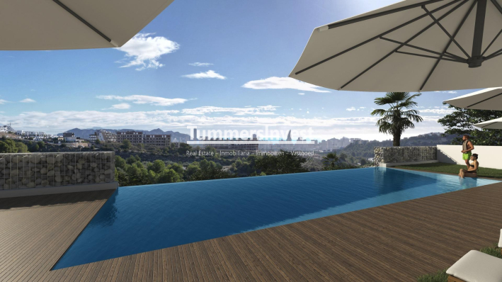 Penthouse · New Build · Finestrat · Balcón De Finestrat