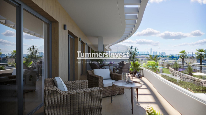 Penthouse · New Build · Finestrat · Campana Garden