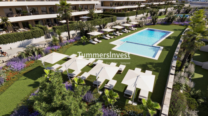 Penthouse · New Build · Finestrat · Campana Garden