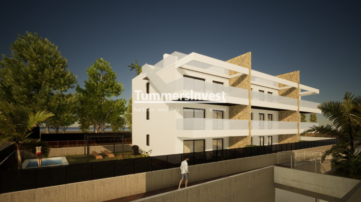 Penthouse · New Build · Finestrat · Finestrat