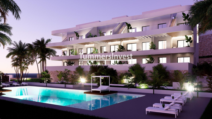 Penthouse · New Build · Finestrat · Puig Campana Golf