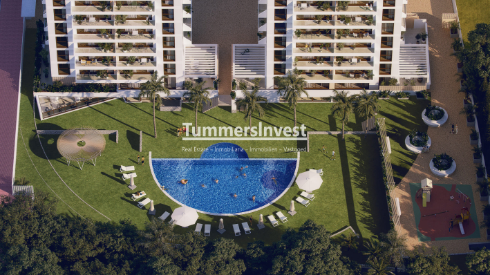 Penthouse · New Build · Guardamar del Segura · Guardamar Del Segura
