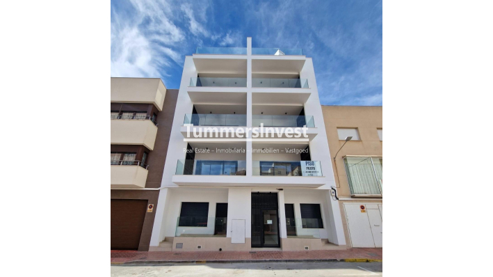 Penthouse · New Build · Guardamar del Segura · Pueblo