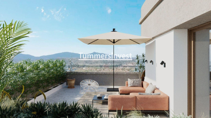 Penthouse - New Build - Hondón de las Nieves - NBR-75269
