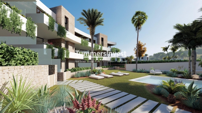 Penthouse - New Build - La Manga Club - NBRE-56288