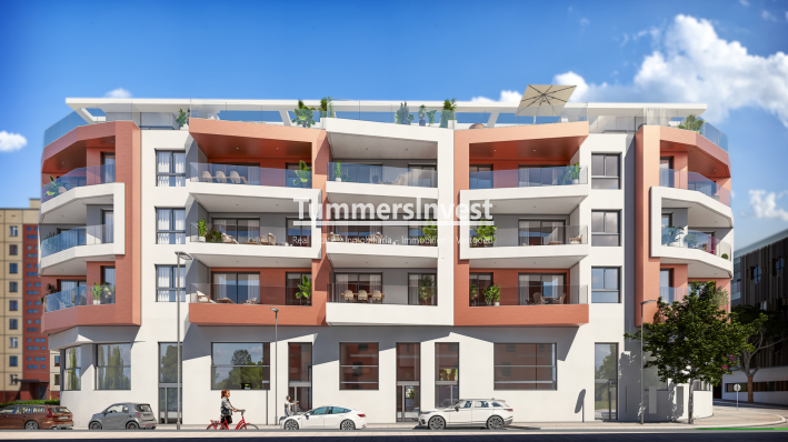Penthouse · New Build · La Vila Joiosa · La Vila Joiosa