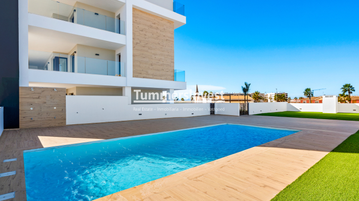 Penthouse · New Build · Los Alcazares · Los Alcázares