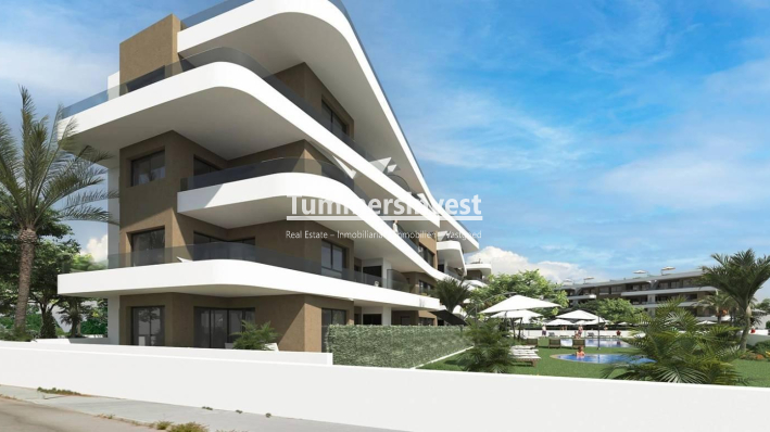 Penthouse - New Build - Orihuela Costa - NBR-65516