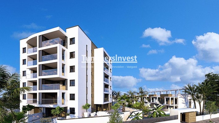 Penthouse · New Build · Pilar de la Horadada · Mil Palmeras