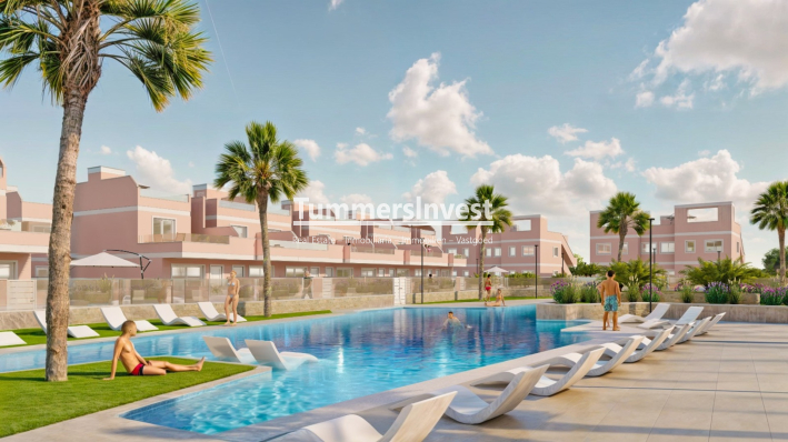 Penthouse · New Build · Pilar de la Horadada · Pilar de la Horadada