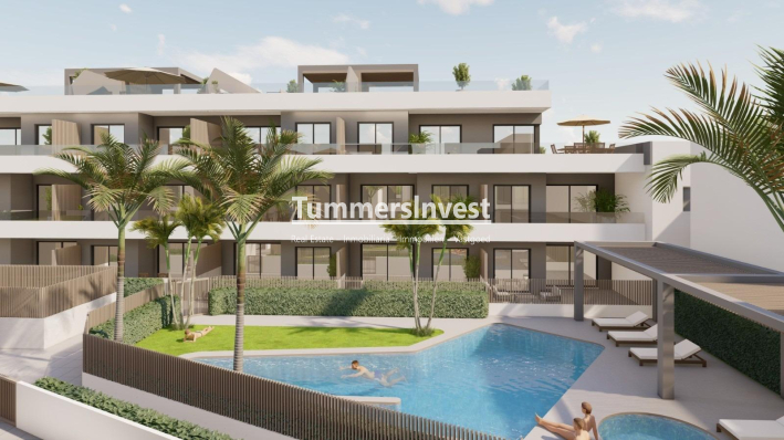 Penthouse · New Build · Pilar de la Horadada · Pilar de la Horadada