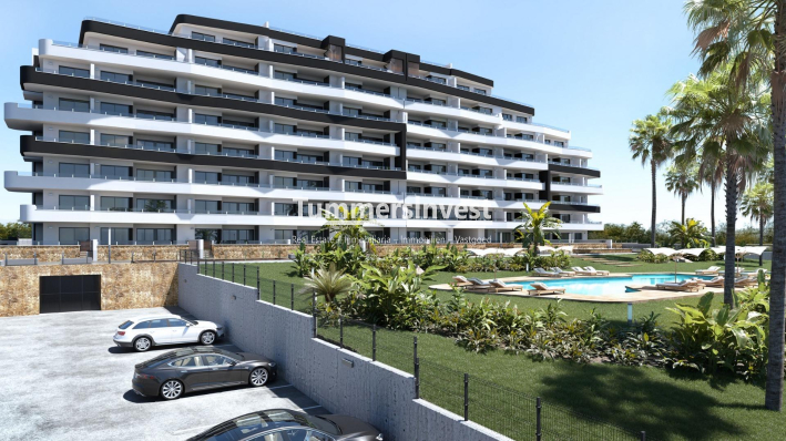 Penthouse · New Build · San Miguel de Salinas · Pueblo