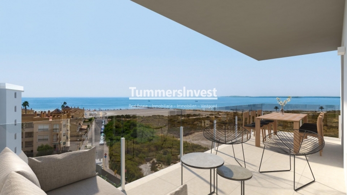 Penthouse · New Build · Santa Pola · Playa Tamarit