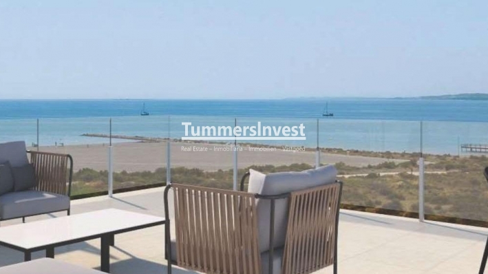 Penthouse · New Build · Santa Pola · Playa Tamarit