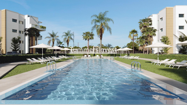 Penthouse · New Build · Torre Pacheco · Santa Rosalia Lake And Life Resort