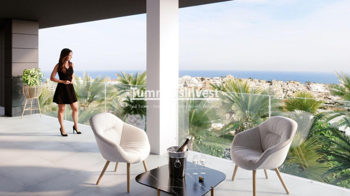 Penthouse - New Build - Torrevieja - NBR-21895