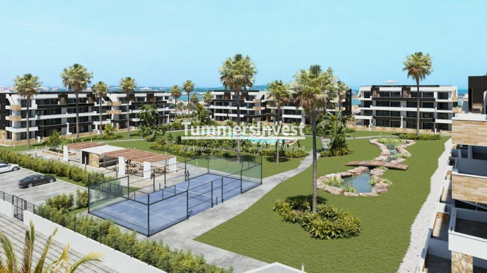 Penthouse - New Build - Torrevieja - NBR-84398