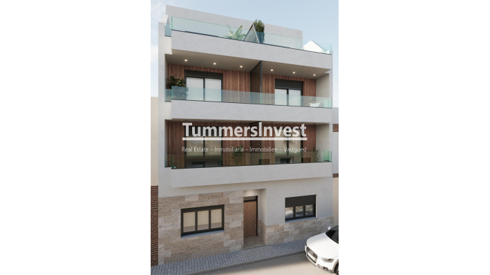 Penthouse - New Build - Torrevieja - NBR-89220