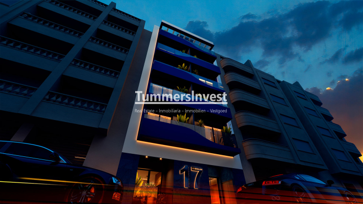 Penthouse · New Build · Torrevieja · Torrevieja