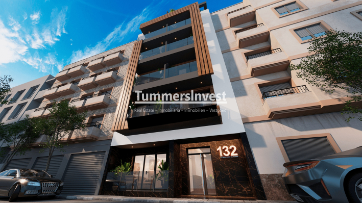 Penthouse · New Build · Torrevieja · Torrevieja