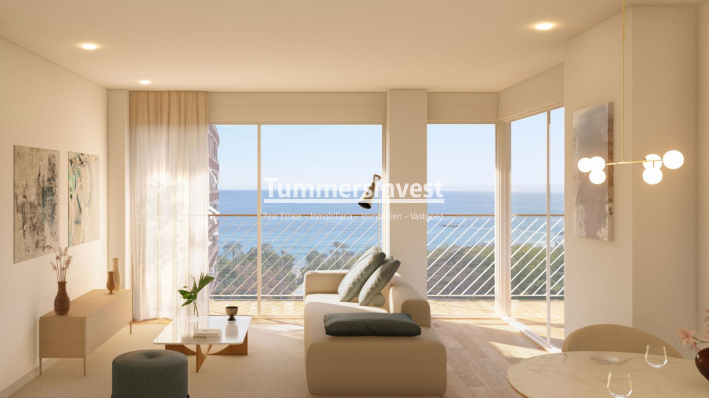 Penthouse · New Build · Villajoyosa · Pueblo