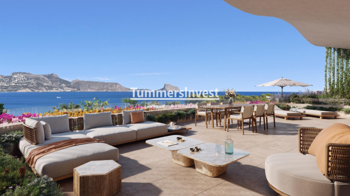 Penthouse · Nieuwbouw Woningen · Alfas del Pí · El Albir