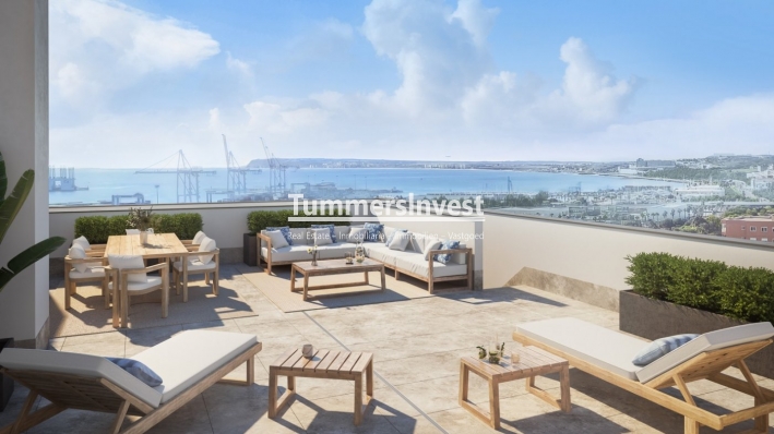 Penthouse · Nieuwbouw Woningen · Alicante · Benalua